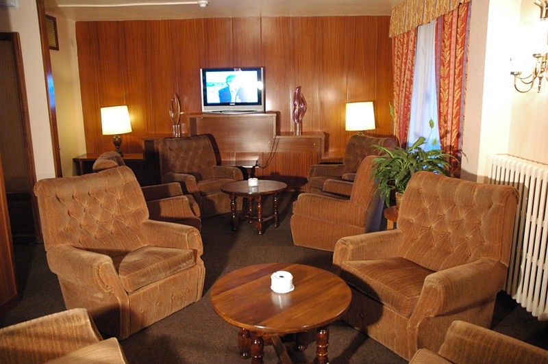 Hotel Univers Енкамп Экстерьер фото